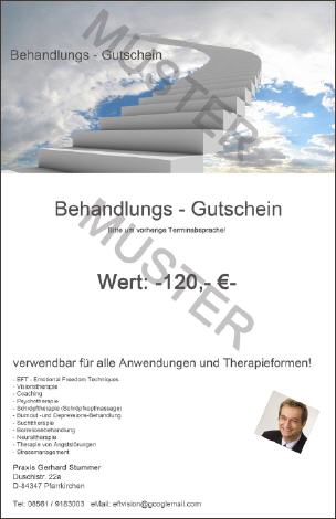 Behandlungsgutscheine Landshut